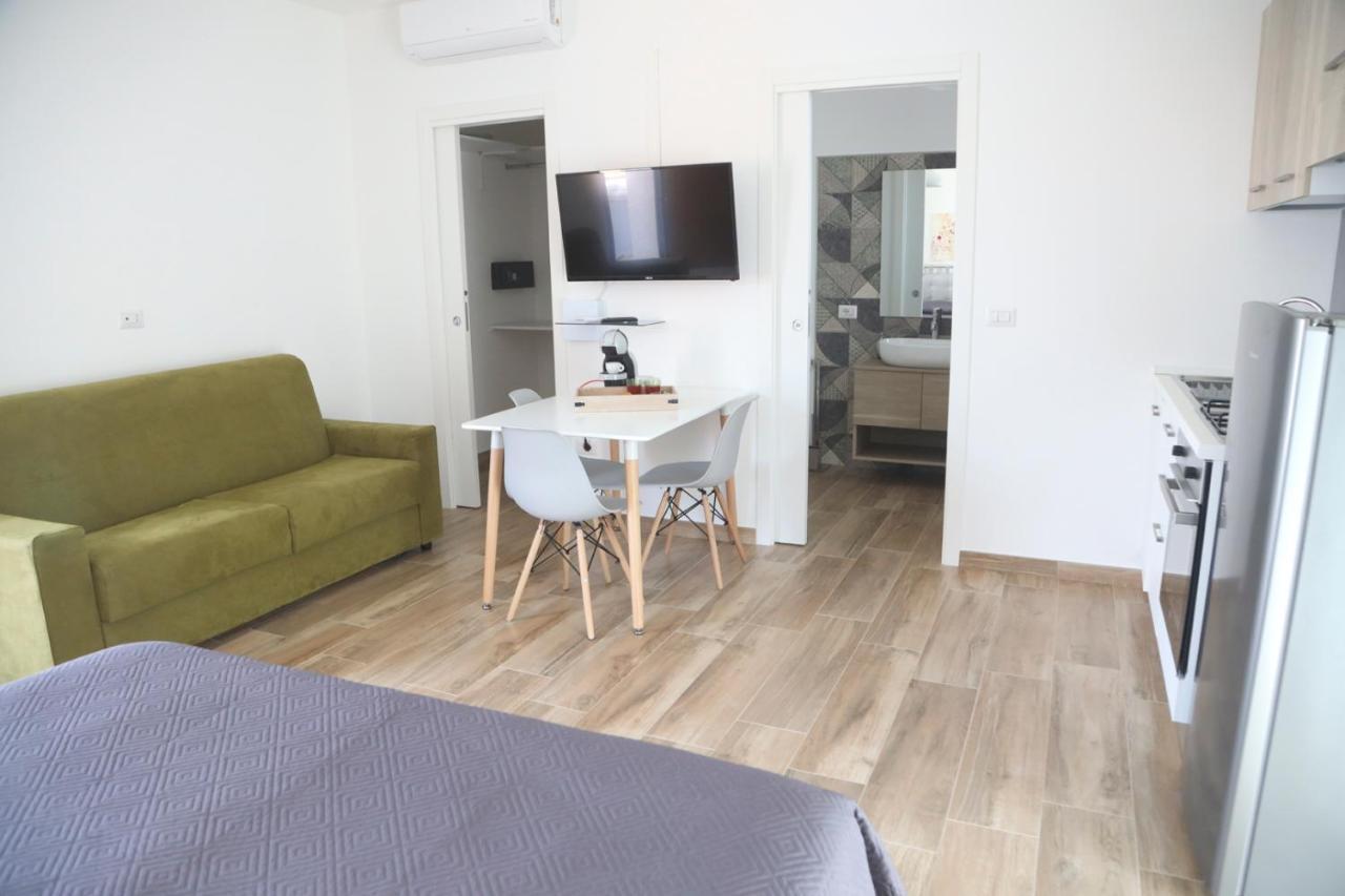 Le Suite Del Pastore Λέτσε Εξωτερικό φωτογραφία