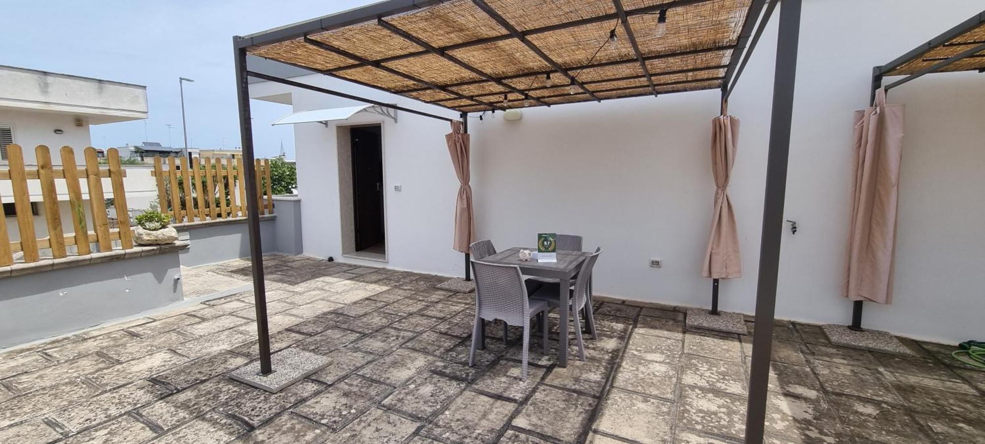 Le Suite Del Pastore Λέτσε Εξωτερικό φωτογραφία