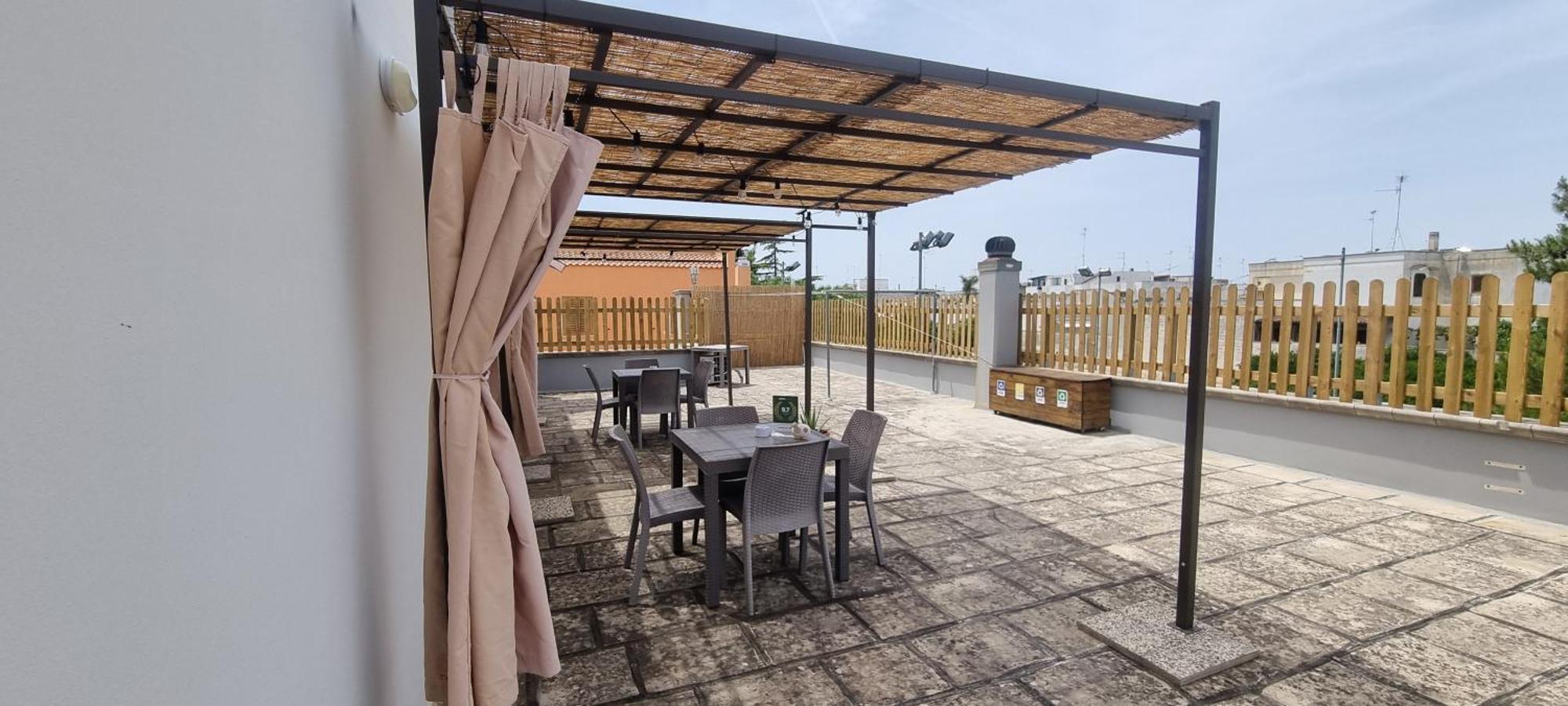 Le Suite Del Pastore Λέτσε Εξωτερικό φωτογραφία